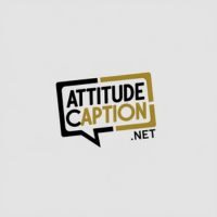 Attitude Caption