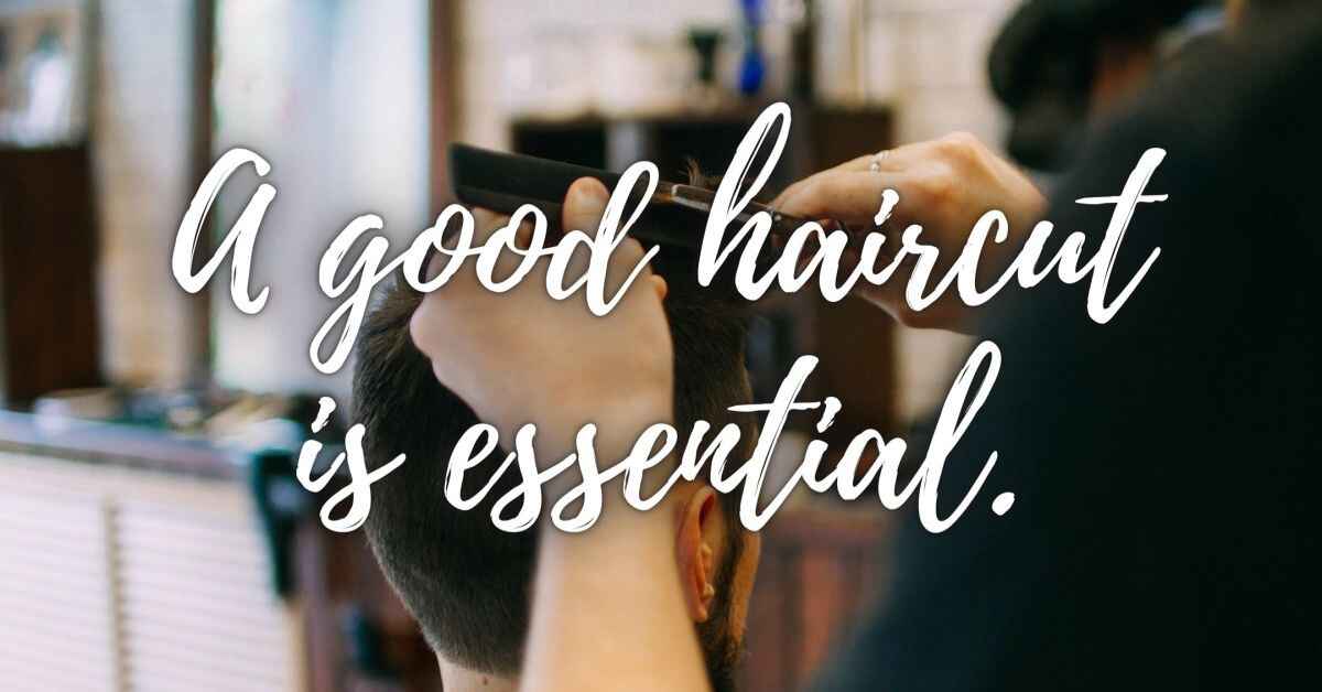 100 Haircut Captions For Instagram