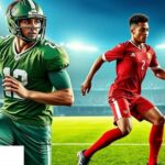 120 Awesome Football captions For Instagram