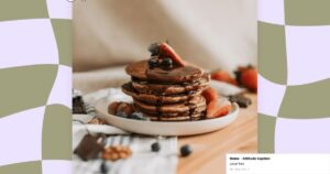 120 Sweet Pancake Captions For Instagram