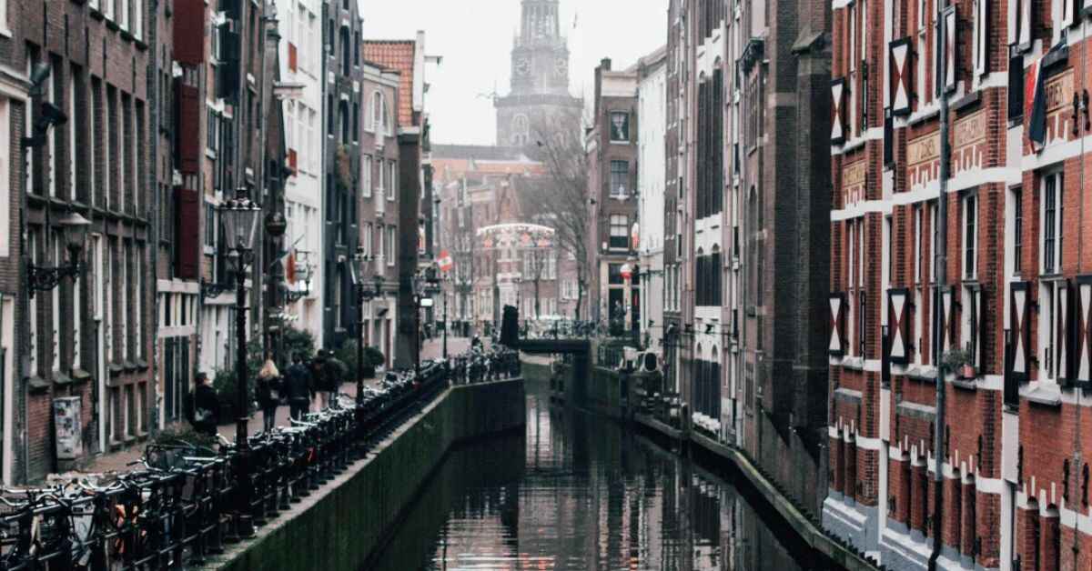 140 Amsterdam Captions For Instagram