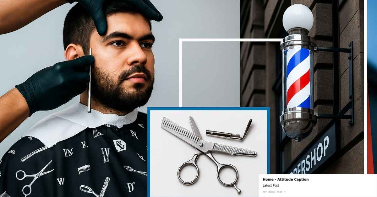 90+ Cool Barber Quotes For Instagram