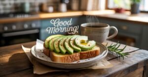 Avocado Toast Captions For Instagram
