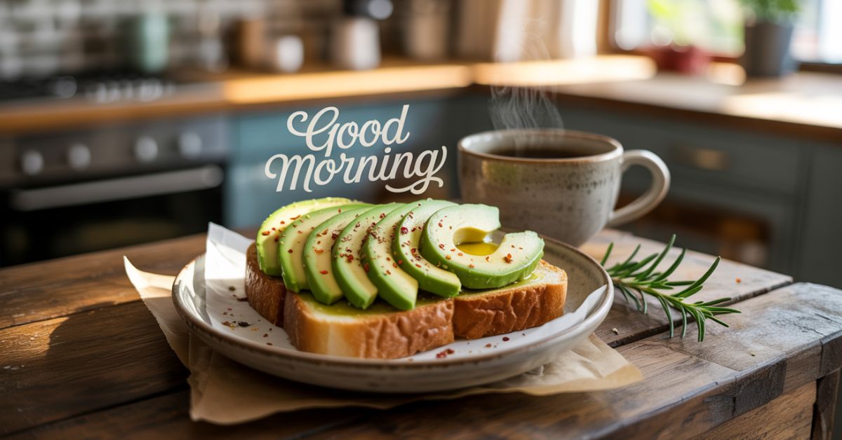 Avocado Toast Captions For Instagram