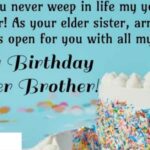 birthday wishes chota bhai
