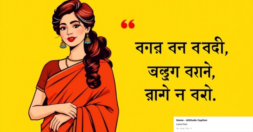 Captions About Sarees 2025