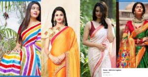 traditional saree quotes