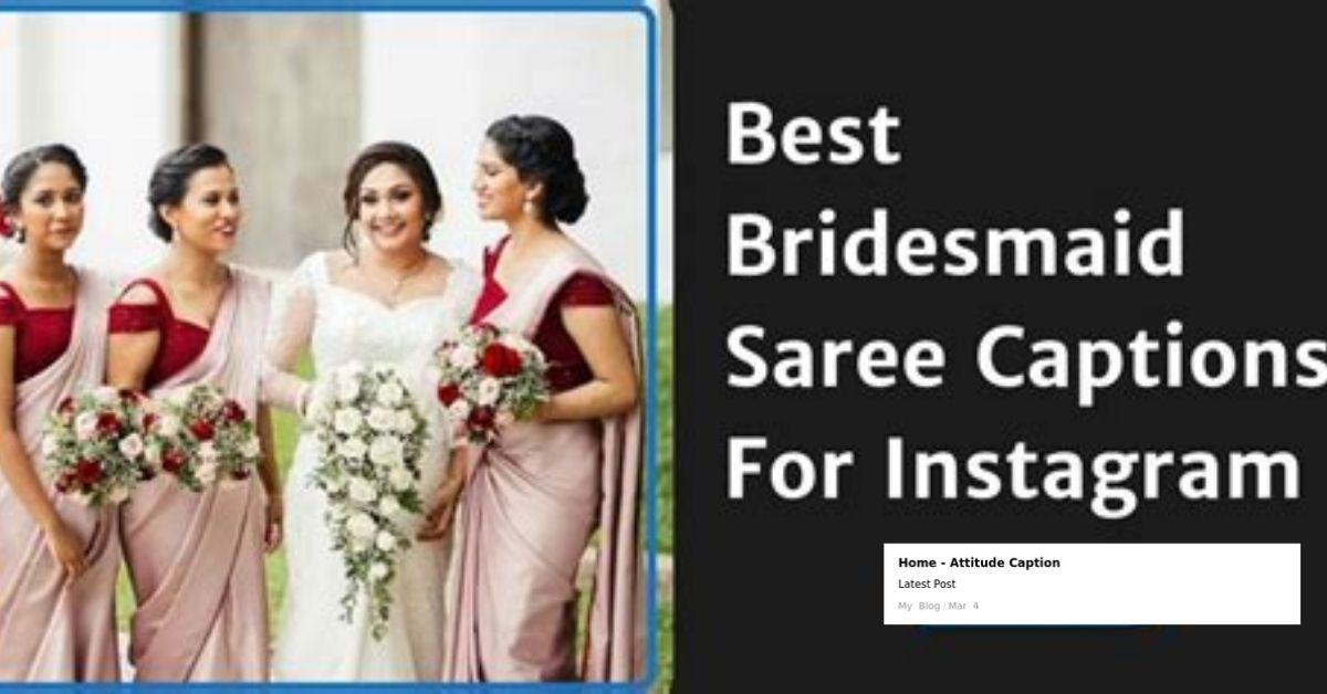saree caption in bengali
