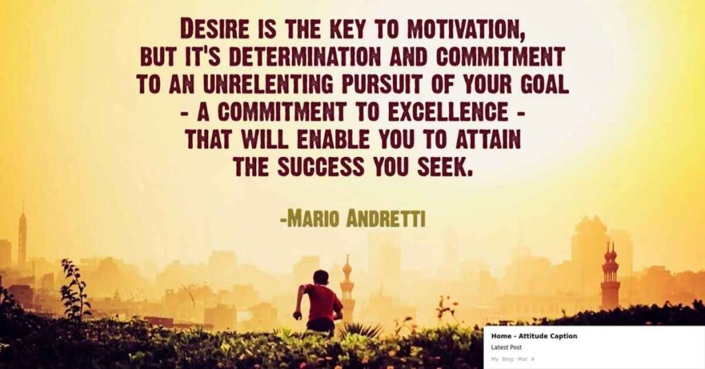 Motivational Quotes